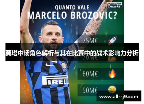 莫塔中场角色解析与其在比赛中的战术影响力分析