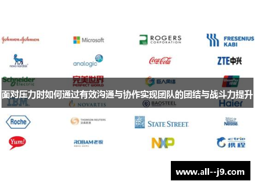 面对压力时如何通过有效沟通与协作实现团队的团结与战斗力提升