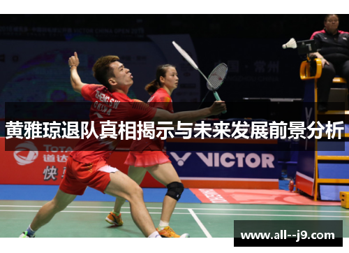 黄雅琼退队真相揭示与未来发展前景分析