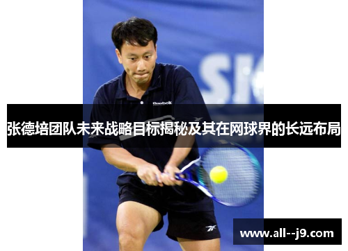 张德培团队未来战略目标揭秘及其在网球界的长远布局