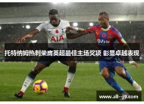 托特纳姆热刺荣膺英超最佳主场奖项 彰显卓越表现 托特纳姆热刺荣膺英超最佳主场奖项 彰显卓越表现